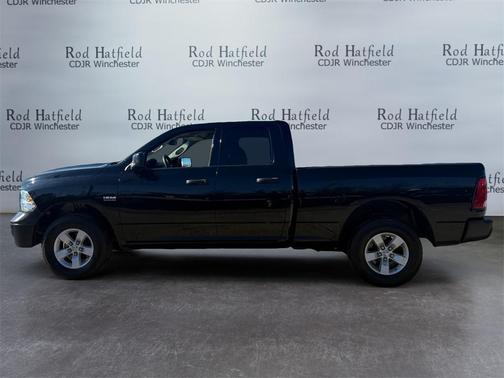 2014 RAM 1500 Tradesman