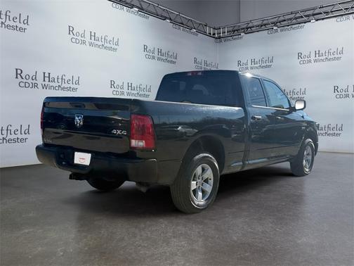 2014 RAM 1500 Tradesman