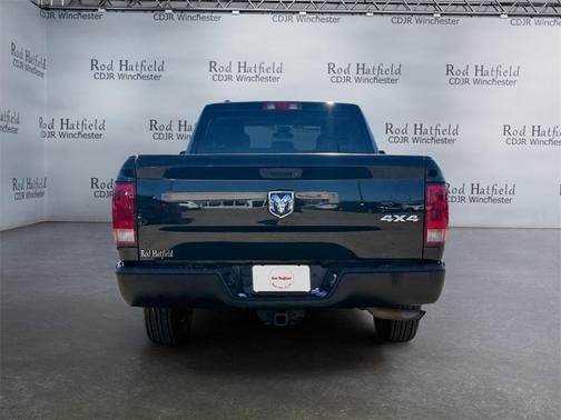 2014 RAM 1500 Tradesman