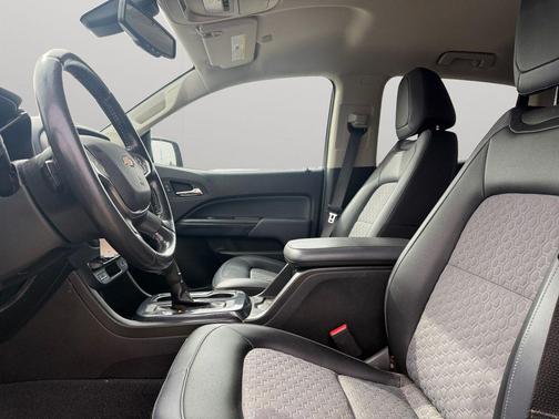 2020 Chevrolet Colorado Z71