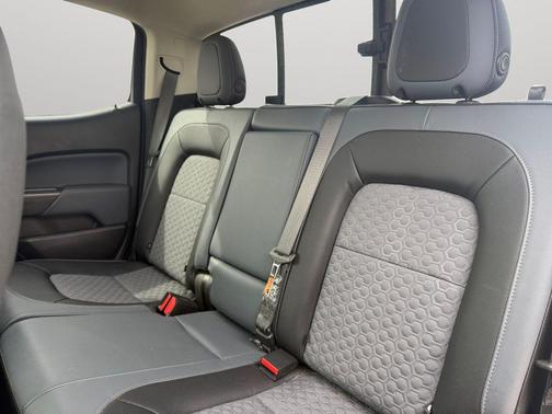 2020 Chevrolet Colorado Z71