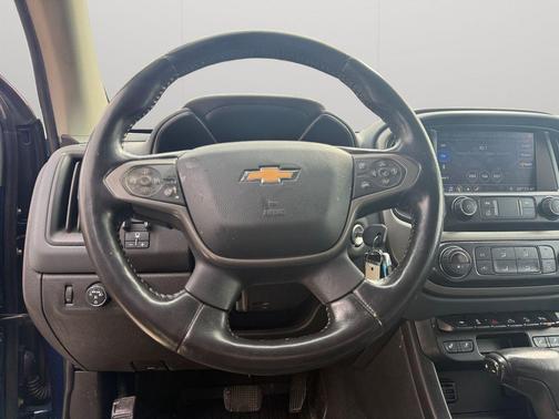 2020 Chevrolet Colorado Z71