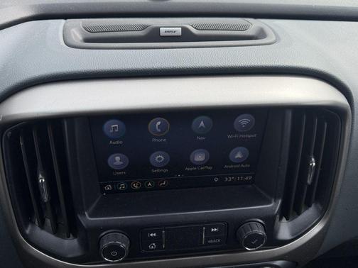 2020 Chevrolet Colorado Z71