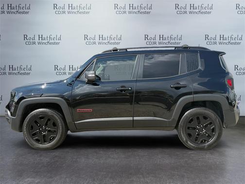 2018 Jeep Renegade Trailhawk