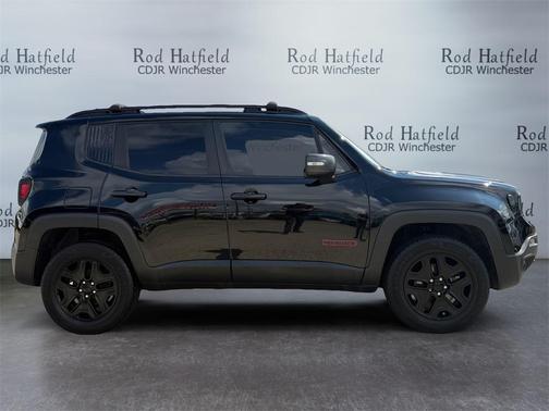 2018 Jeep Renegade Trailhawk