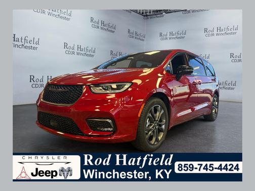 2026 Chrysler Pacifica L