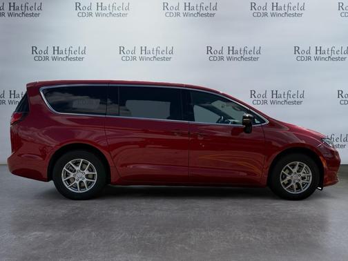2026 Chrysler Pacifica L