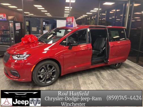 2026 Chrysler Pacifica L