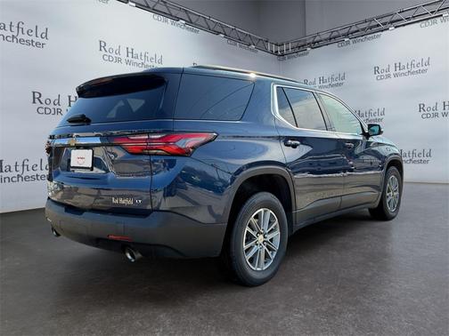 2022 Chevrolet Traverse LT Cloth