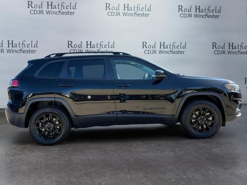 2023 Jeep Cherokee Altitude