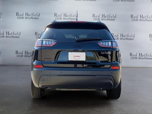 2023 Jeep Cherokee Altitude