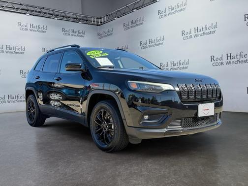 2023 Jeep Cherokee Altitude