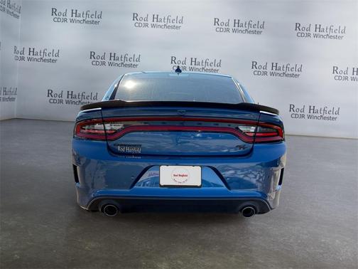 2022 Dodge Charger R/T