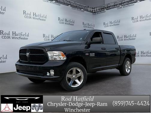 2016 RAM 1500 Tradesman/Express