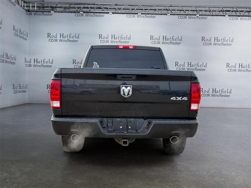 2016 RAM 1500 Tradesman/Express