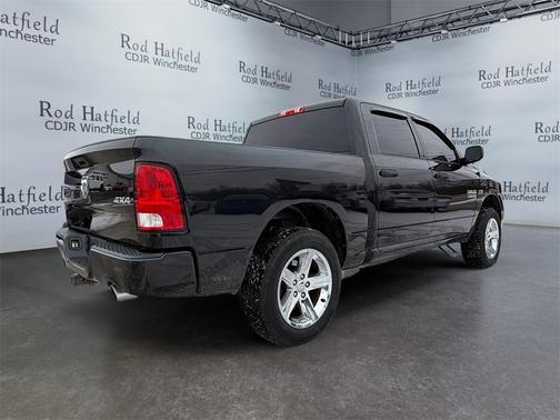 2016 RAM 1500 Tradesman/Express