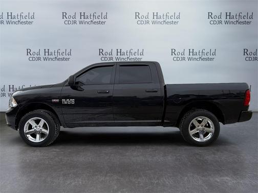 2016 RAM 1500 Tradesman/Express