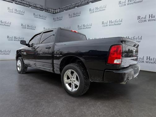 2016 RAM 1500 Tradesman/Express