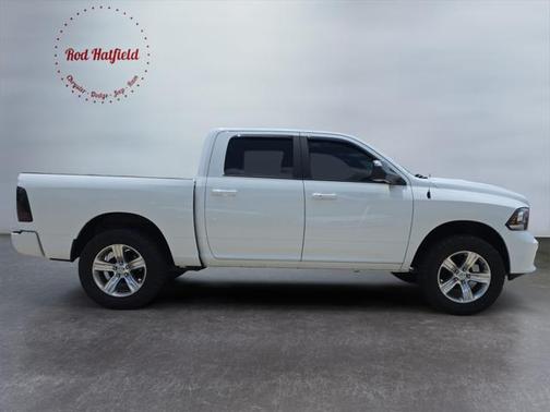 2017 RAM 1500 Sport