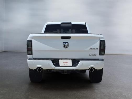 2017 RAM 1500 Sport