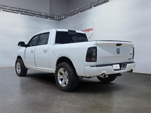 2017 RAM 1500 Sport