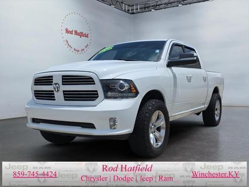 2017 RAM 1500 Sport