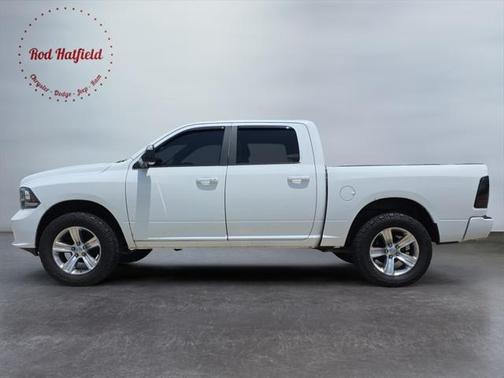 2017 RAM 1500 Sport