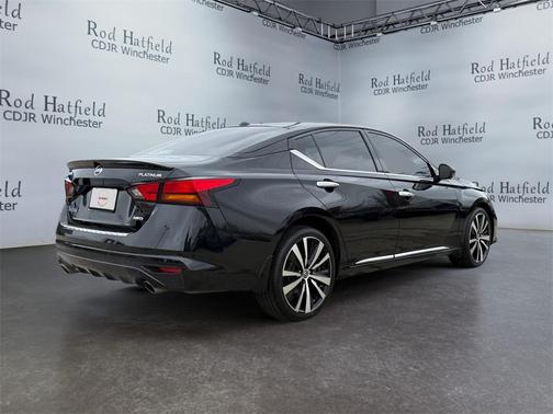 2021 Nissan Altima Platinum Intelligent AWD