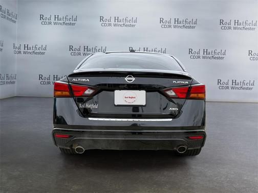 2021 Nissan Altima Platinum Intelligent AWD