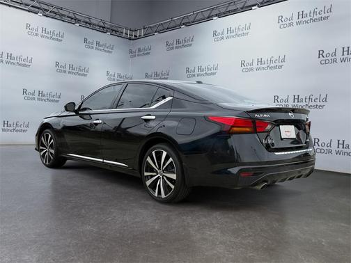 2021 Nissan Altima Platinum Intelligent AWD