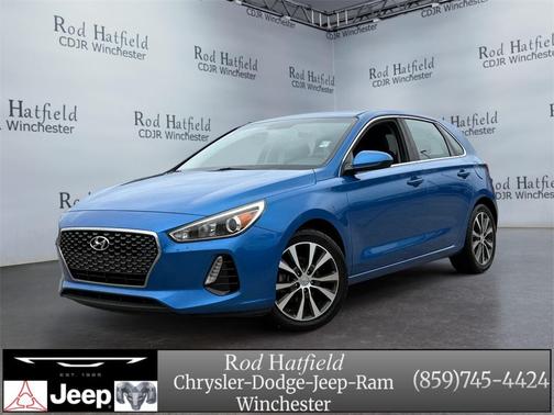 2018 Hyundai Elantra GT Base