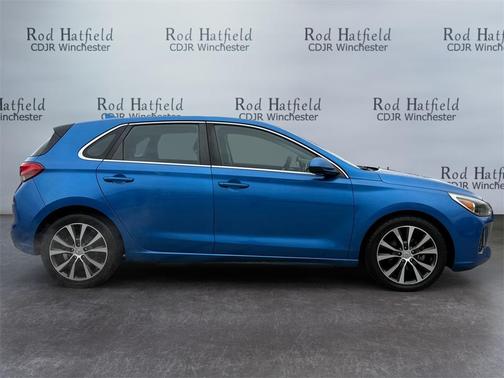 2018 Hyundai Elantra GT Base