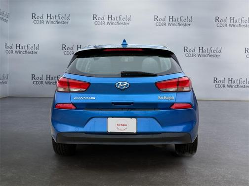 2018 Hyundai Elantra GT Base