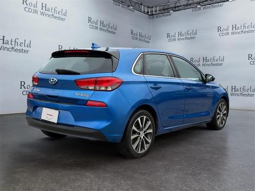 2018 Hyundai Elantra GT Base