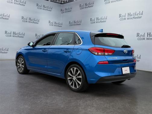 2018 Hyundai Elantra GT Base