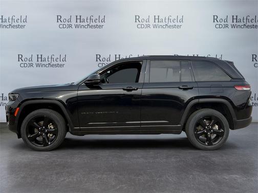 2023 Jeep Grand Cherokee Altitude