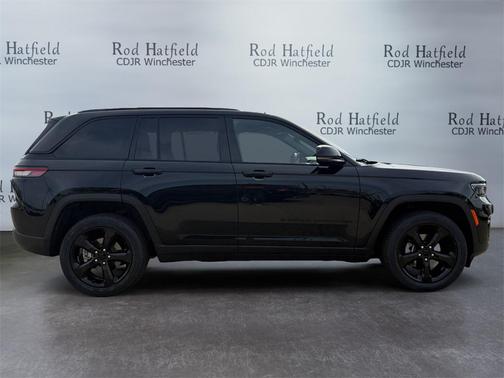 2023 Jeep Grand Cherokee Altitude