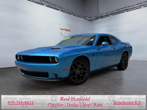 2023 Dodge Challenger SXT