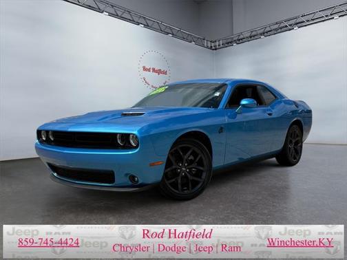 2023 Dodge Challenger SXT