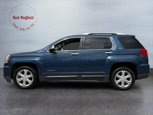 2016 GMC Terrain SLT