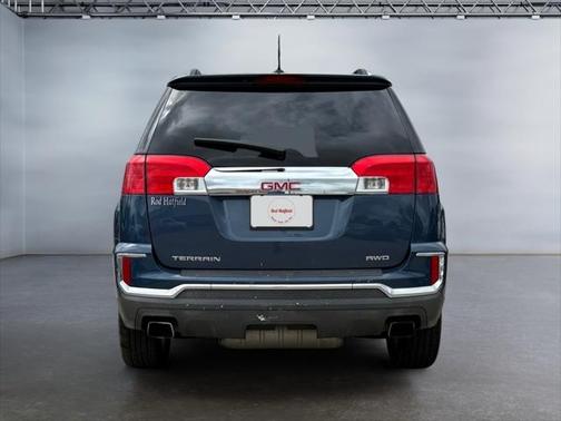 2016 GMC Terrain SLT