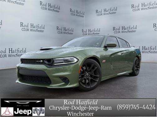 2021 Dodge Charger R/T Scat Pack