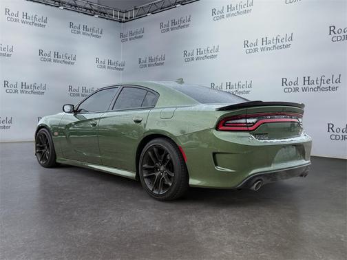 2021 Dodge Charger R/T Scat Pack