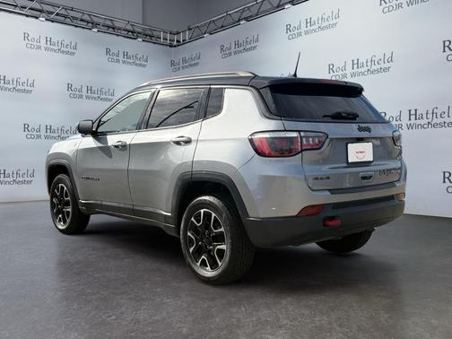 2020 Jeep Compass Trailhawk