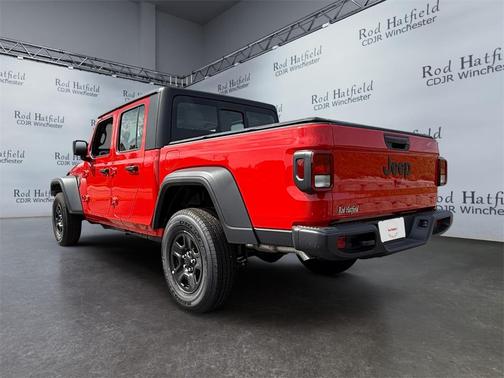 2025 Jeep Gladiator Sport
