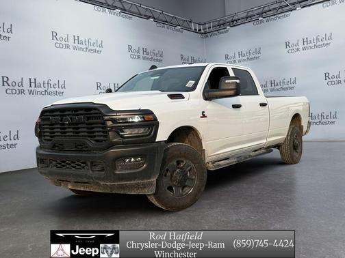 2026 RAM 2500 Tradesman