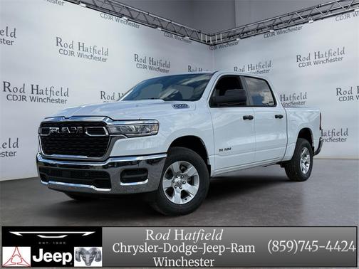 2025 RAM 1500 Tradesman
