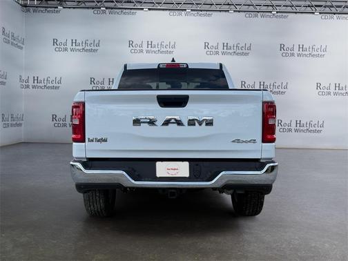 2025 RAM 1500 Tradesman