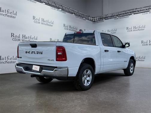 2025 RAM 1500 Tradesman