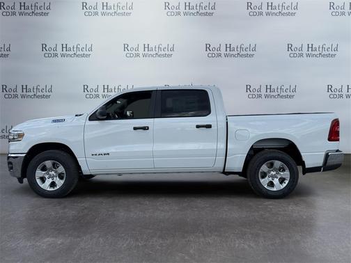 2025 RAM 1500 Tradesman